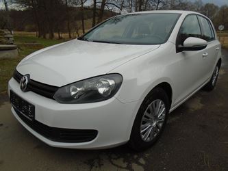 VW GOLF VI-  1,4 (benzin)